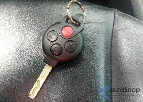 2008 Smart Fortwo Passion/Pure z USA, uszkodzony, nr VIN WMEEJ31X88K162198